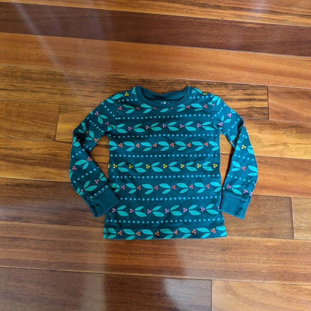 Primary Holly Berry Shirt (2-3)